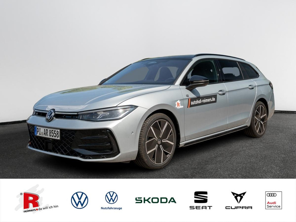 Volkswagen Passat 4Motion DSG R-Line