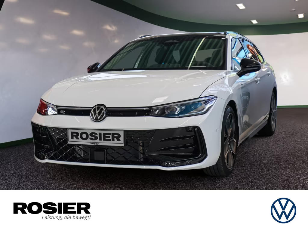 Volkswagen Passat R-Line 2.0 TDI