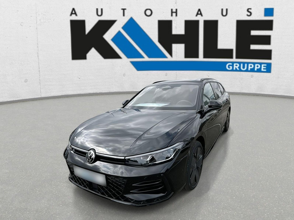 Volkswagen Passat DSG R-Line 2.0 TDI
