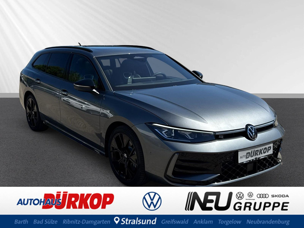 Volkswagen Passat DSG Variant 2.0 TDI