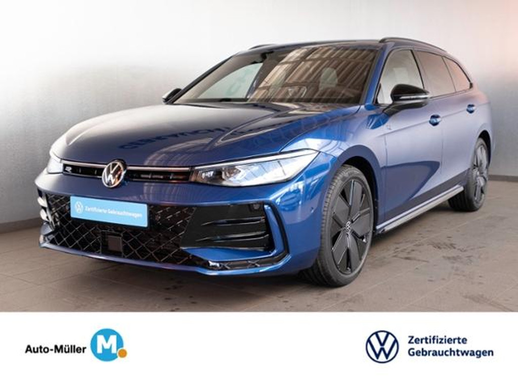 Volkswagen Passat DSG R-Line 2.0 TDI