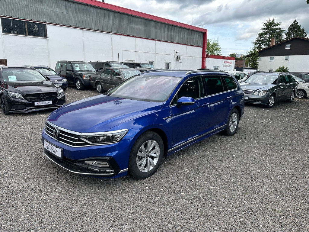 Volkswagen Passat Variant R-Line 2.0 TDI
