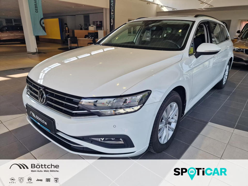 Volkswagen Passat Variant 1.5 TSI