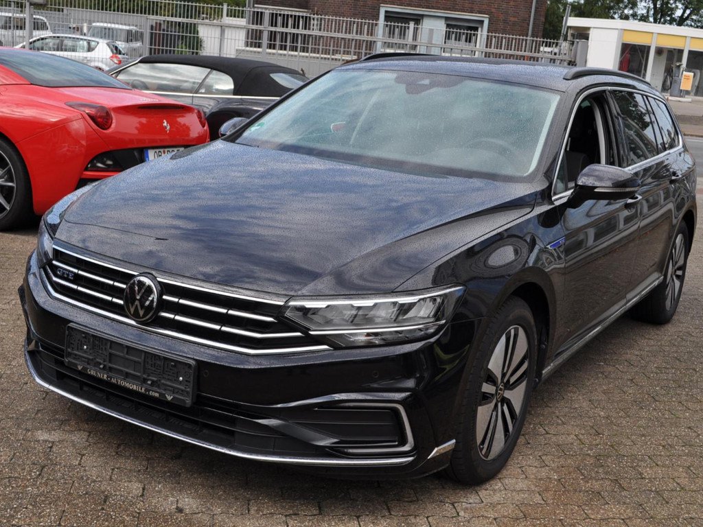 Volkswagen Passat Business GTE Variant