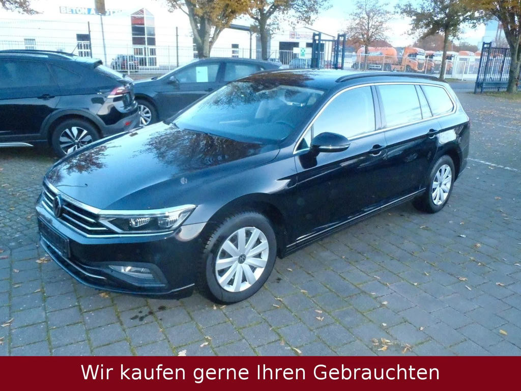 Volkswagen Passat Business DSG Variant