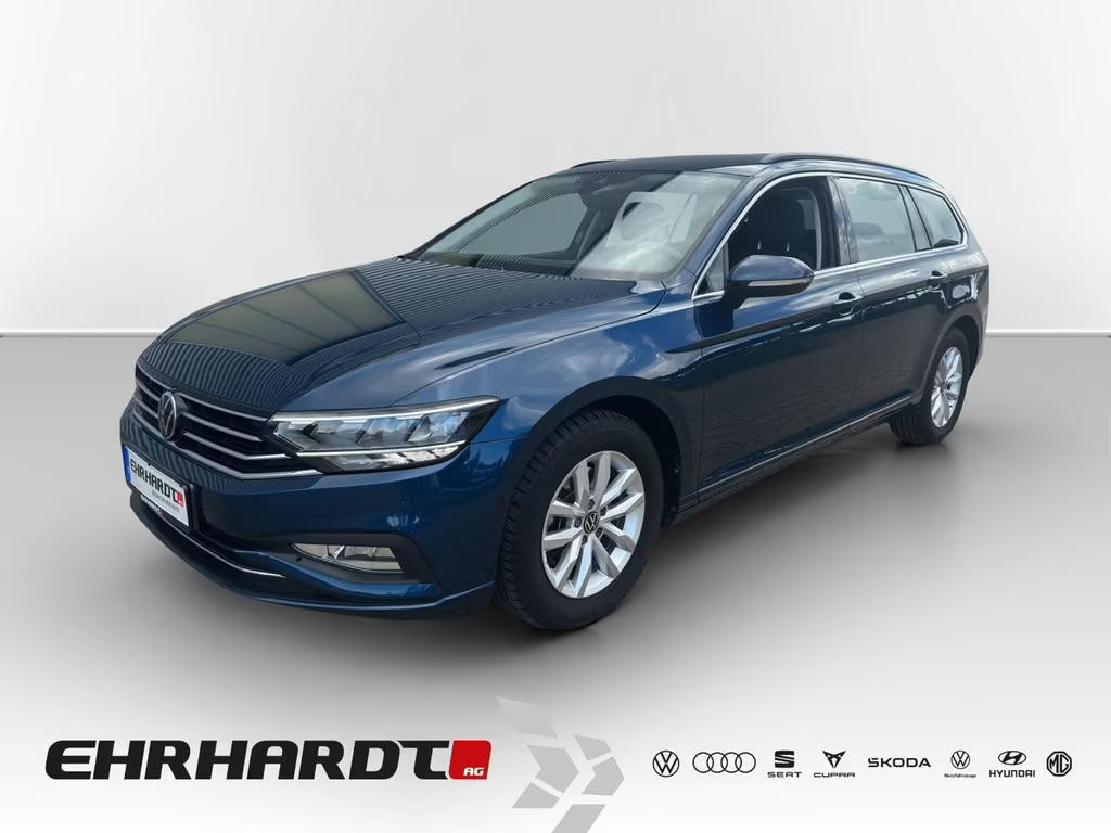 Volkswagen Passat Business DSG Variant 2.0 TDI