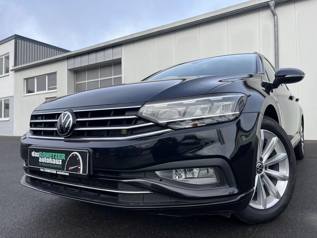 Volkswagen Passat 4Motion Business DSG Variant 2.0 TDI