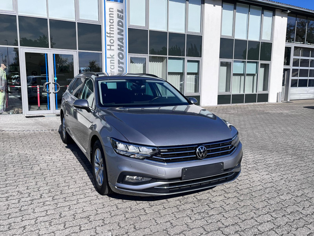 Volkswagen Passat Business Variant