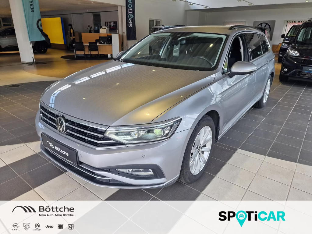 Volkswagen Passat DSG Variant 2.0 TDI