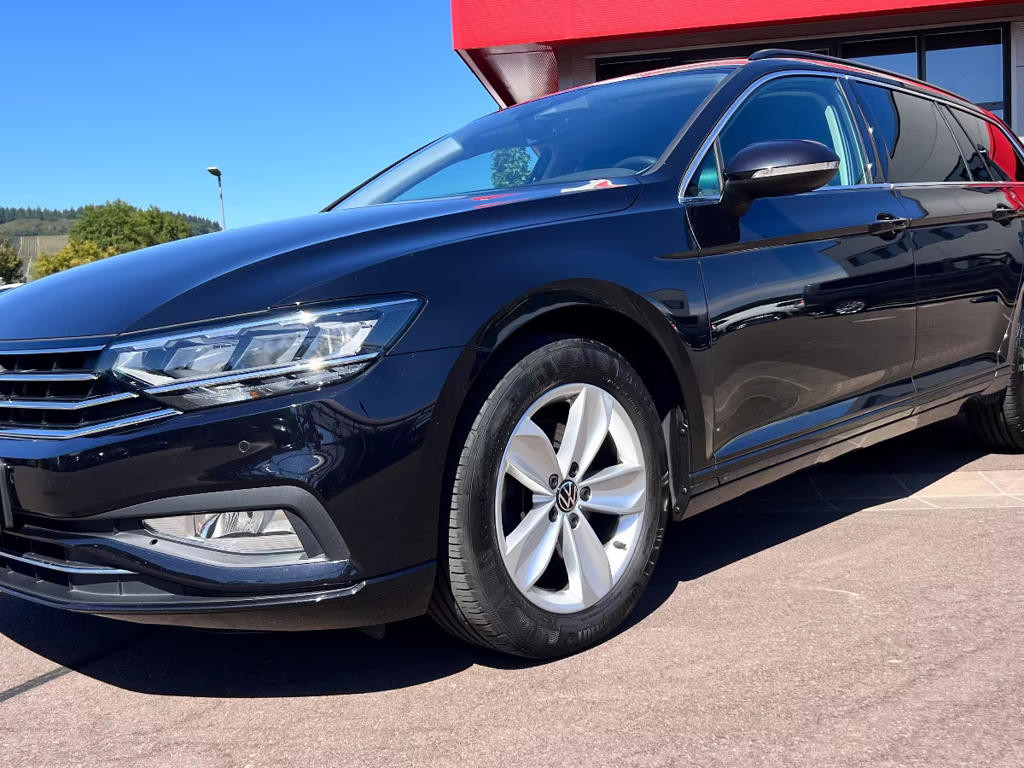 Volkswagen Passat Business DSG Variant 2.0 TSI