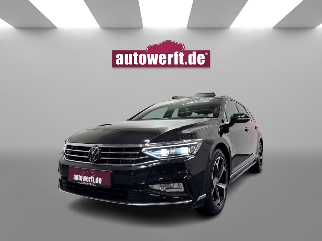 Volkswagen Passat DSG Variant R-Line 2.0 TDI