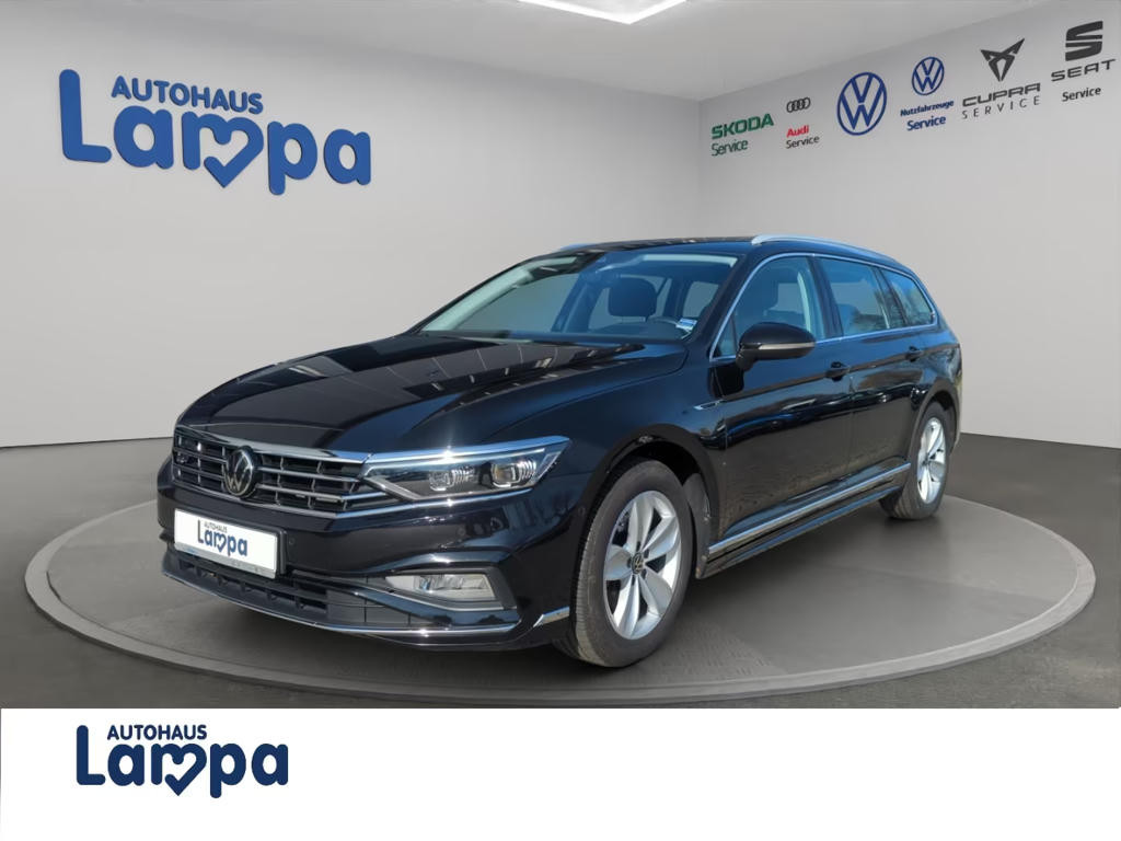 Volkswagen Passat DSG Variant 2.0 TDI Elegance Elegance