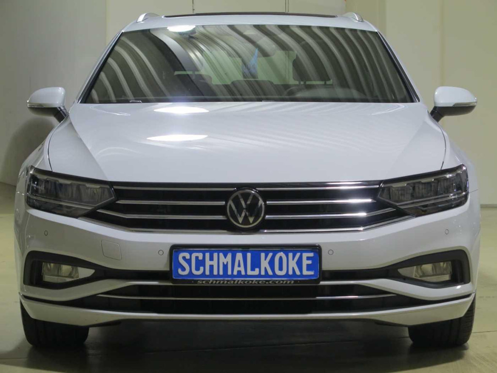 Volkswagen Passat Business Variant 2.0 TDI