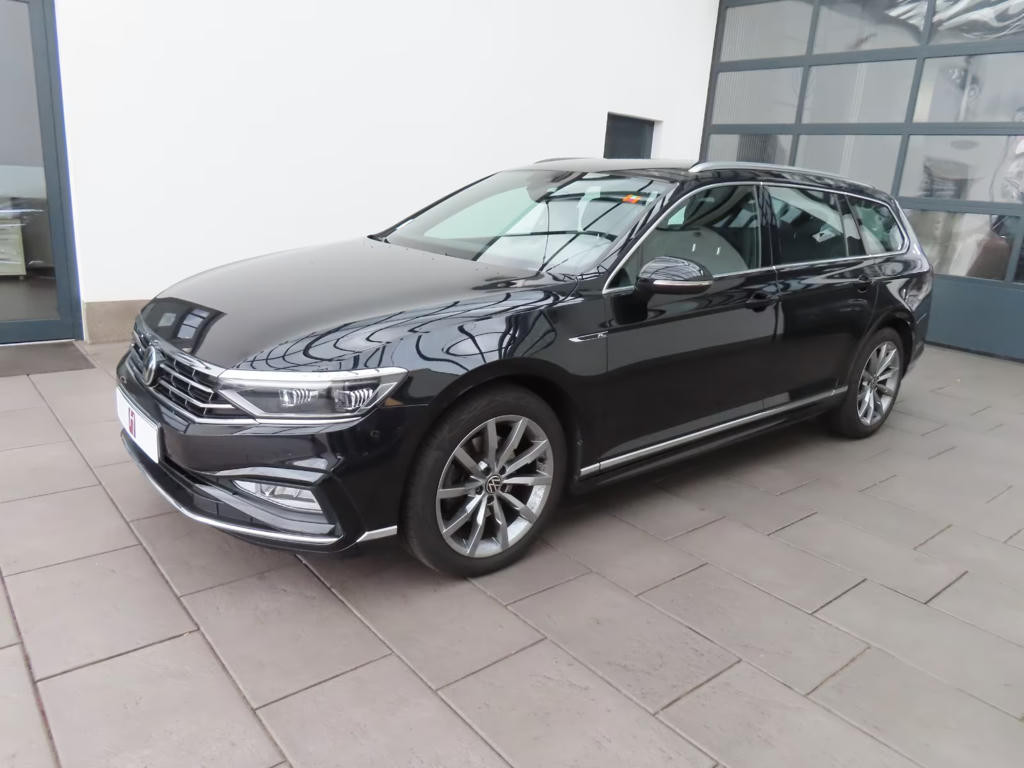 Volkswagen Passat DSG Variant 2.0 TSI Elegance Elegance
