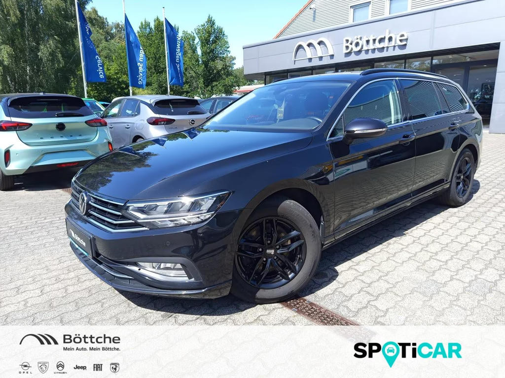 Volkswagen Passat DSG Variant R-Line 2.0 TDI