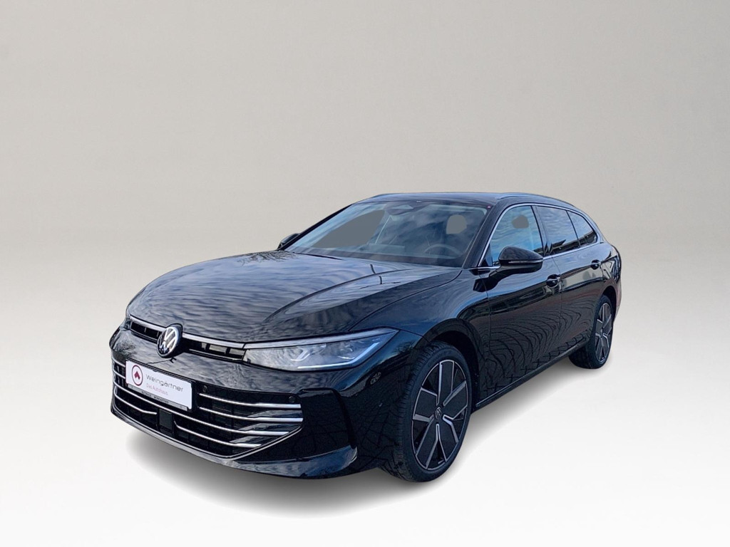 Volkswagen Passat Variant 2.0 TDI Elegance Elegance