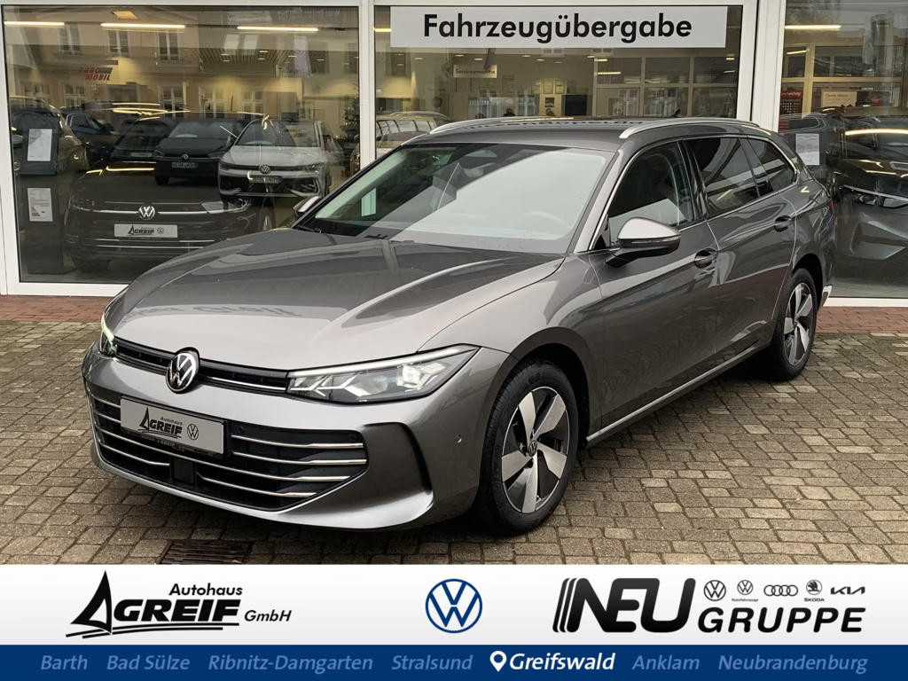 Volkswagen Passat Business DSG Variant 1.5 eTSI