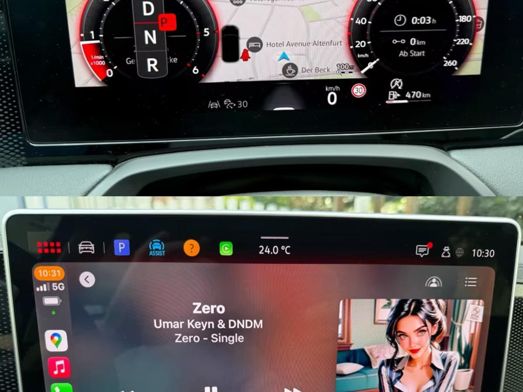 Volkswagen Passat Variant 2.0 TDI