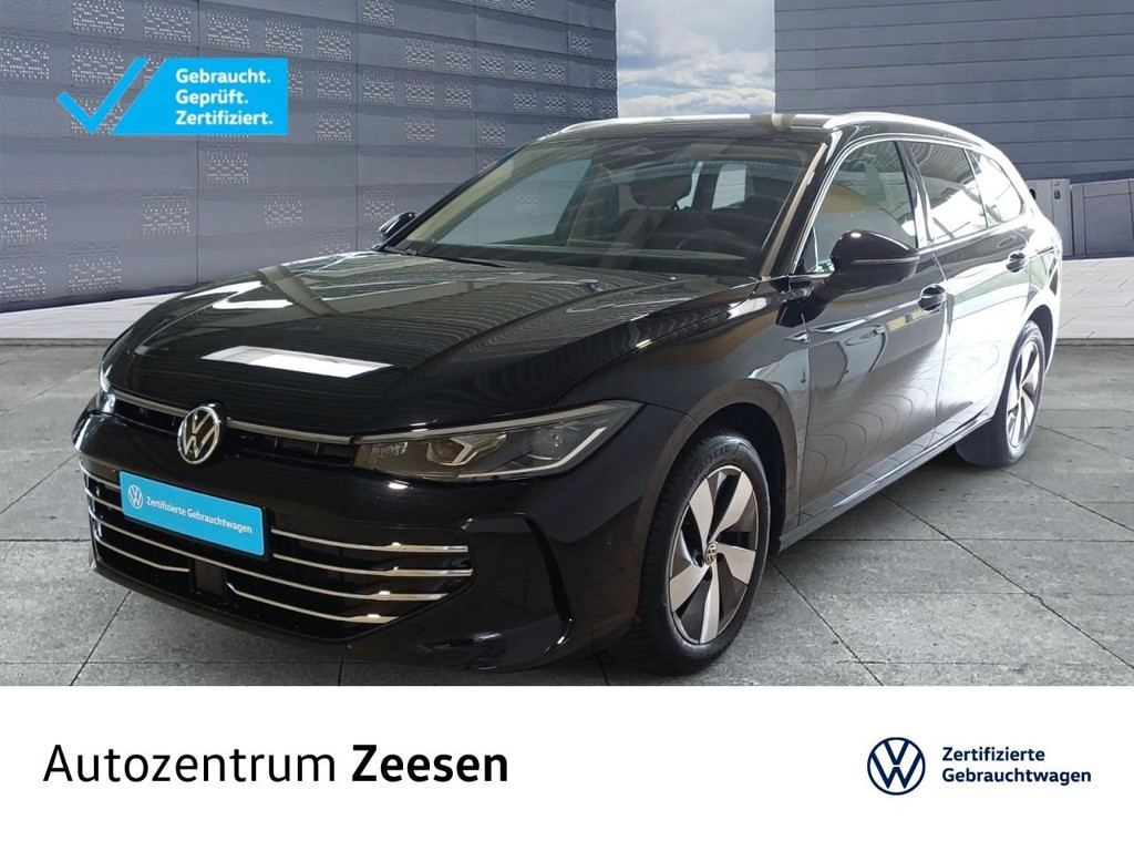 Volkswagen Passat DSG Variant 2.0 TDI Elegance Elegance
