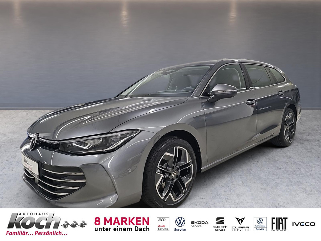 Volkswagen Passat Business DSG Variant