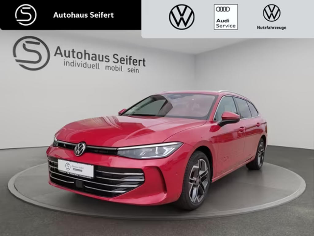 Volkswagen Passat DSG Variant 2.0 TDI Elegance Elegance