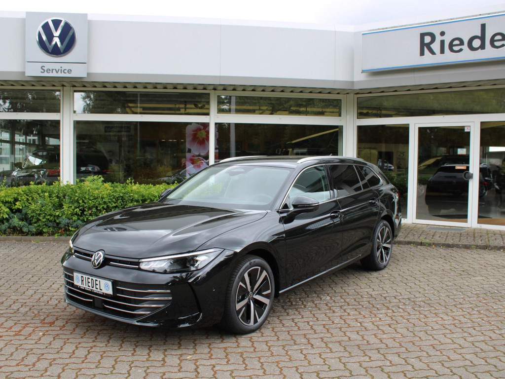 Volkswagen Passat Business Variant 2.0 TDI