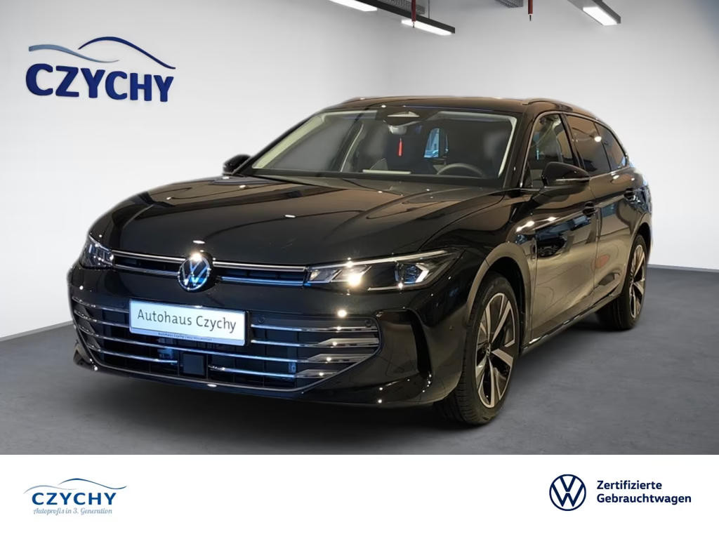 Volkswagen Passat Business Variant
