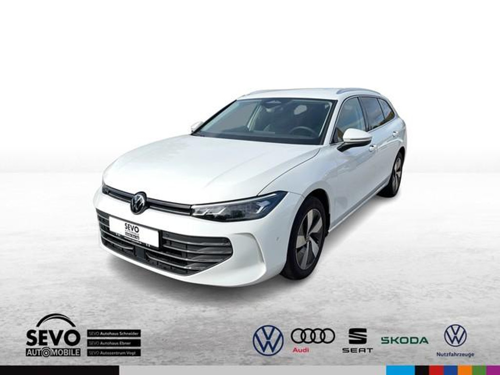 Volkswagen Passat Business DSG Variant 2.0 TDI