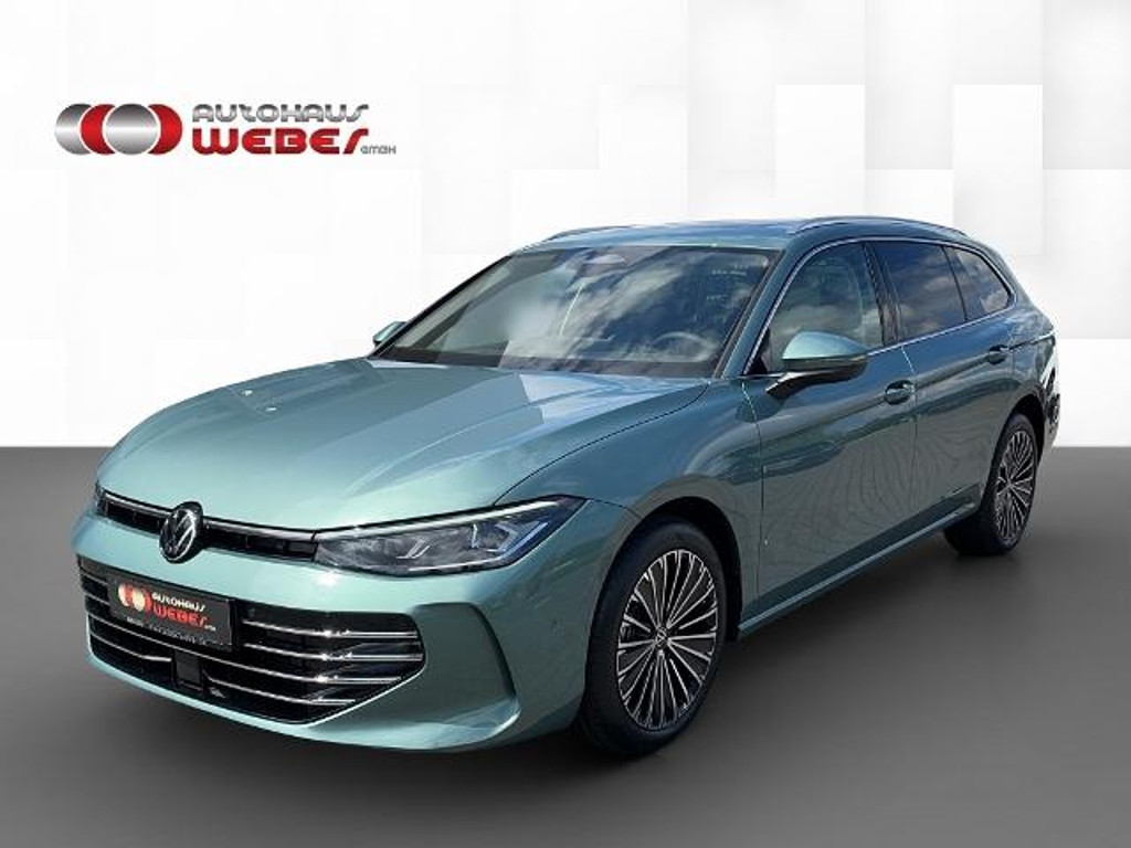 Volkswagen Passat Variant 2.0 TDI Elegance Elegance