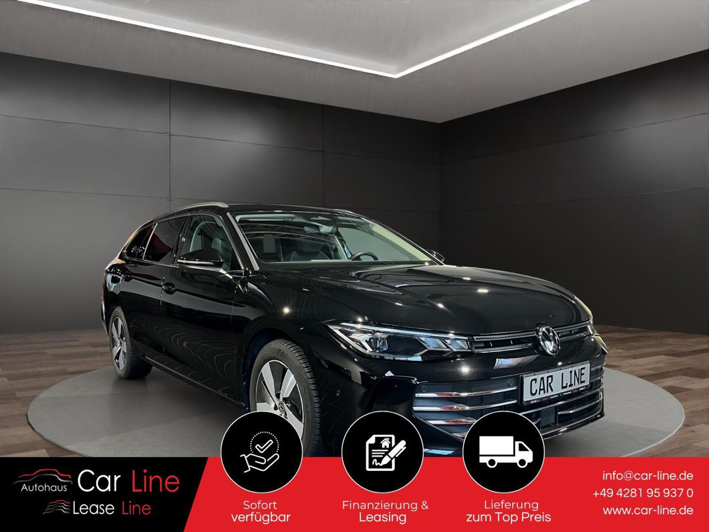 Volkswagen Passat Business DSG Variant 2.0 TDI