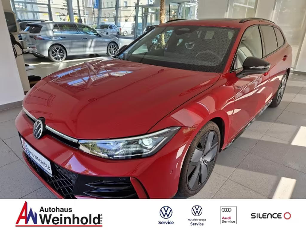 Volkswagen Passat DSG Variant R-Line IQ.Drive 2.0 TDI