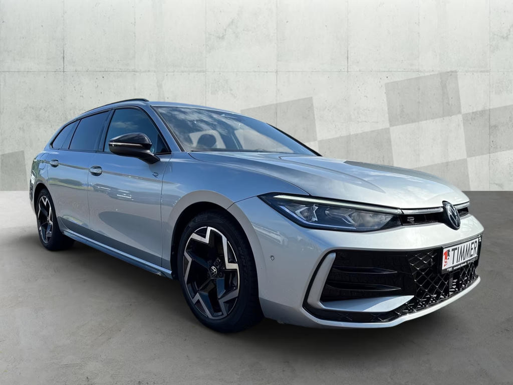 Volkswagen Passat DSG Style Variant R-Line 2.0 TDI