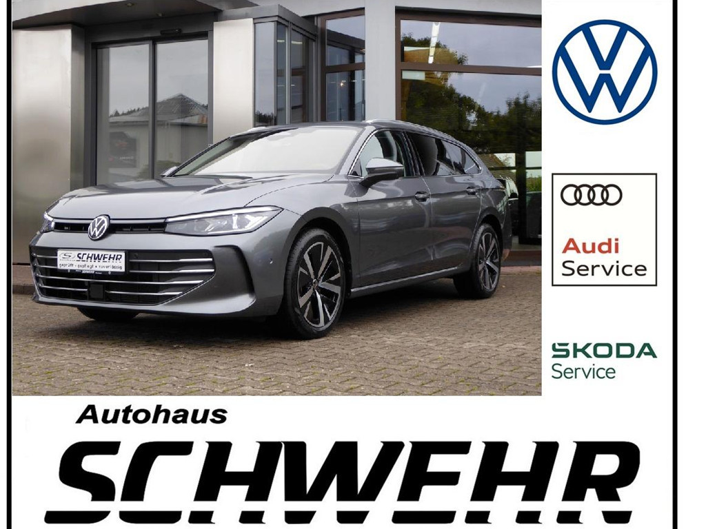 Volkswagen Passat Business Variant IQ.Drive 1.5 eTSI