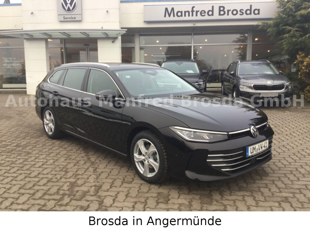 Volkswagen Passat Variant IQ.Drive 2.0 TDI
