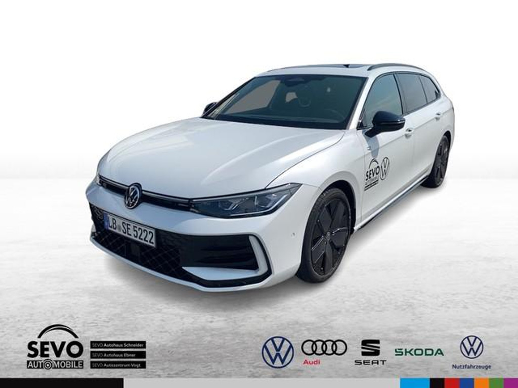 Volkswagen Passat DSG Variant R-Line 2.0 TDI