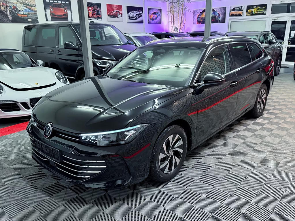 Volkswagen Passat Business DSG Variant 2.0 TDI