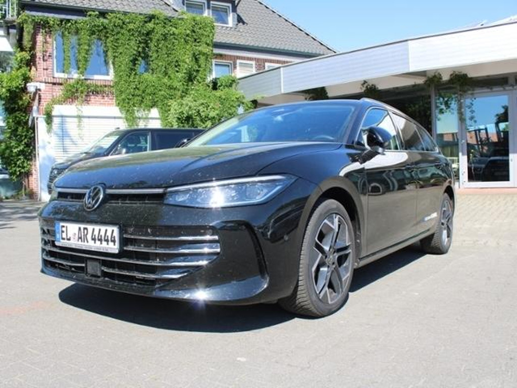 Volkswagen Passat DSG Variant 2.0 TDI Elegance Elegance