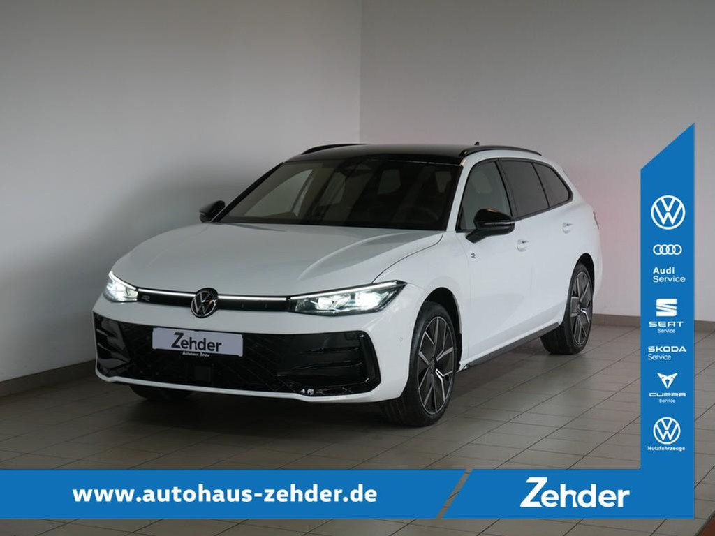 Volkswagen Passat DSG Variant R-Line 2.0 TDI