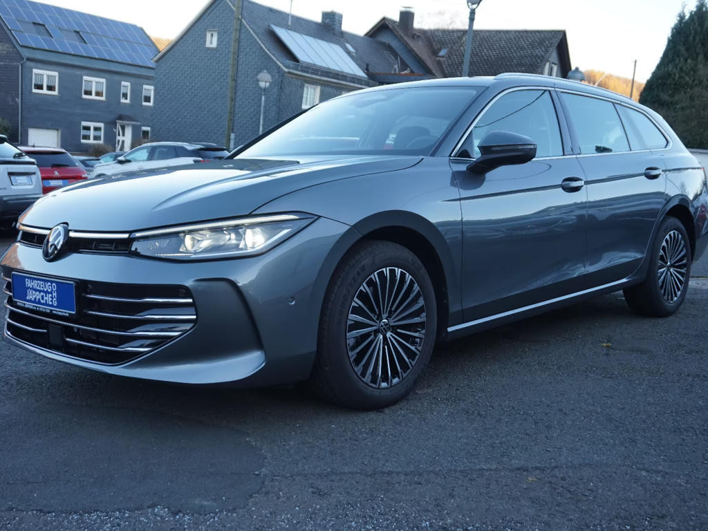Volkswagen Passat Variant 1.5 eTSI Elegance Elegance