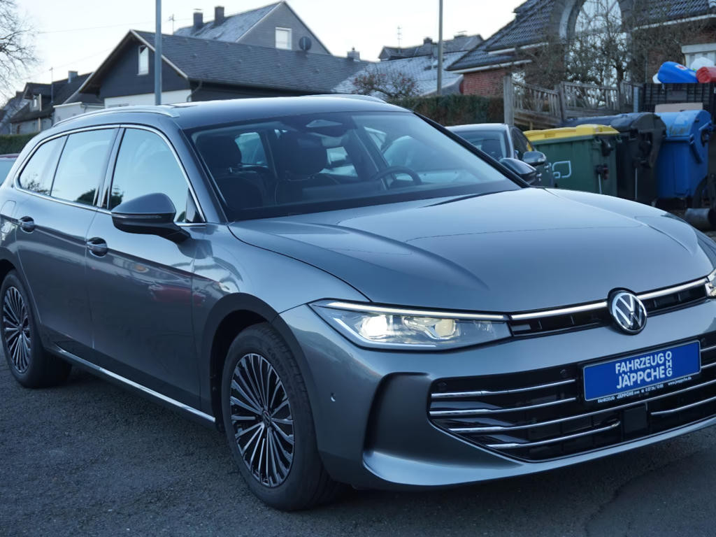 Volkswagen Passat