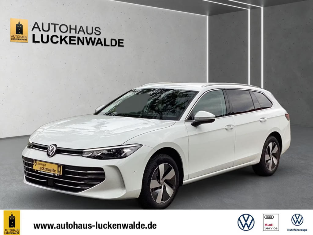 Volkswagen Passat Business DSG Variant 1.5 eTSI