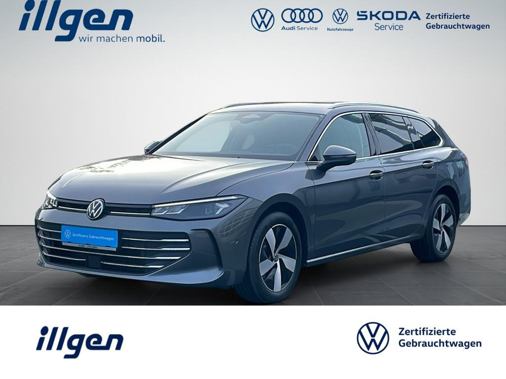 Volkswagen Passat Business DSG Variant 2.0 TDI