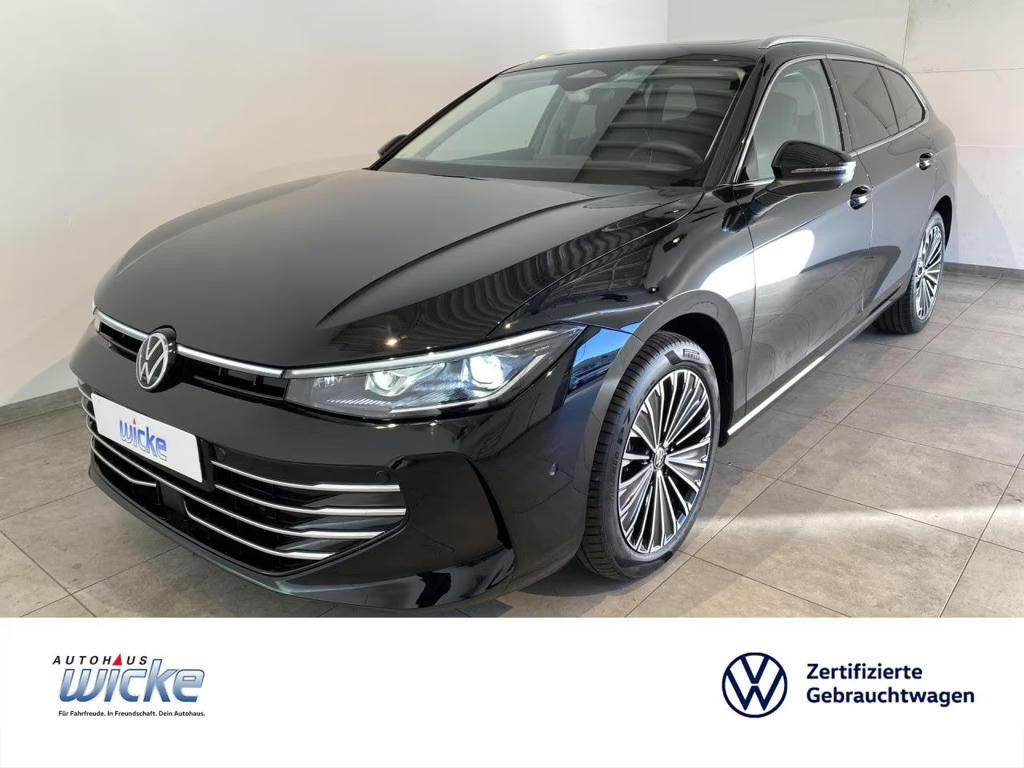 Volkswagen Passat DSG Variant 2.0 TDI Elegance Elegance