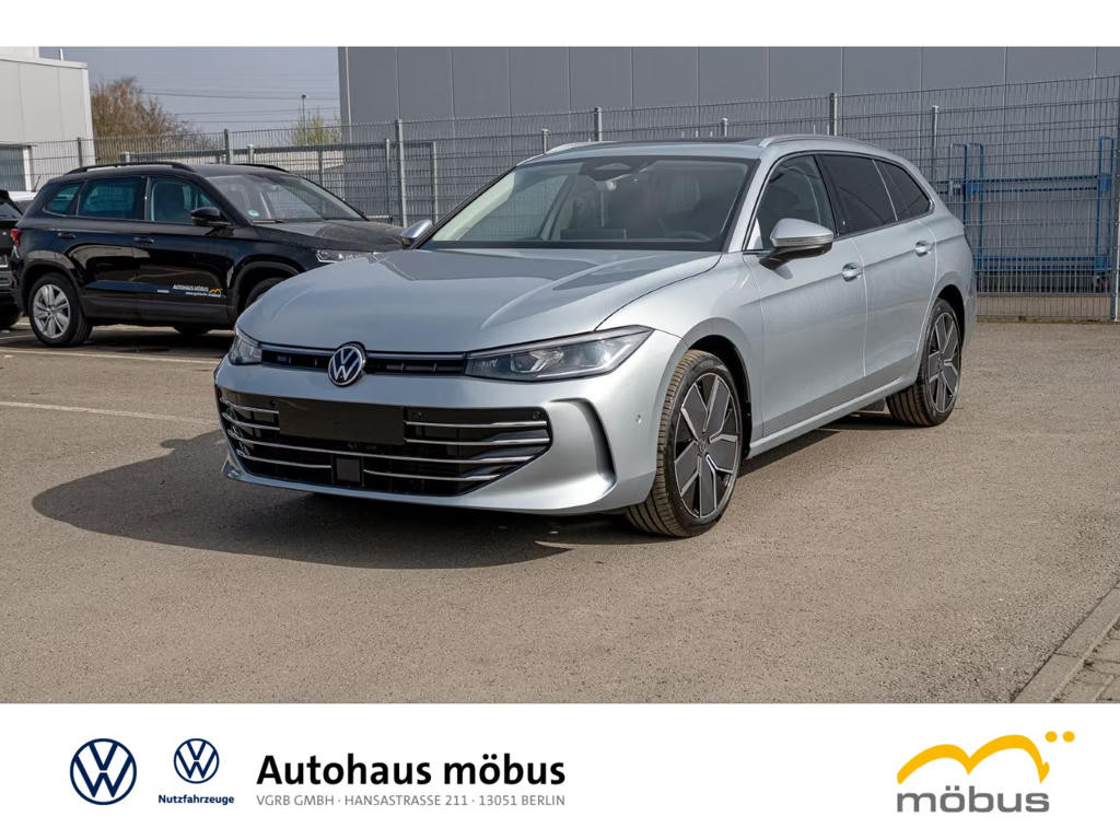 Volkswagen Passat Variant Elegance Elegance