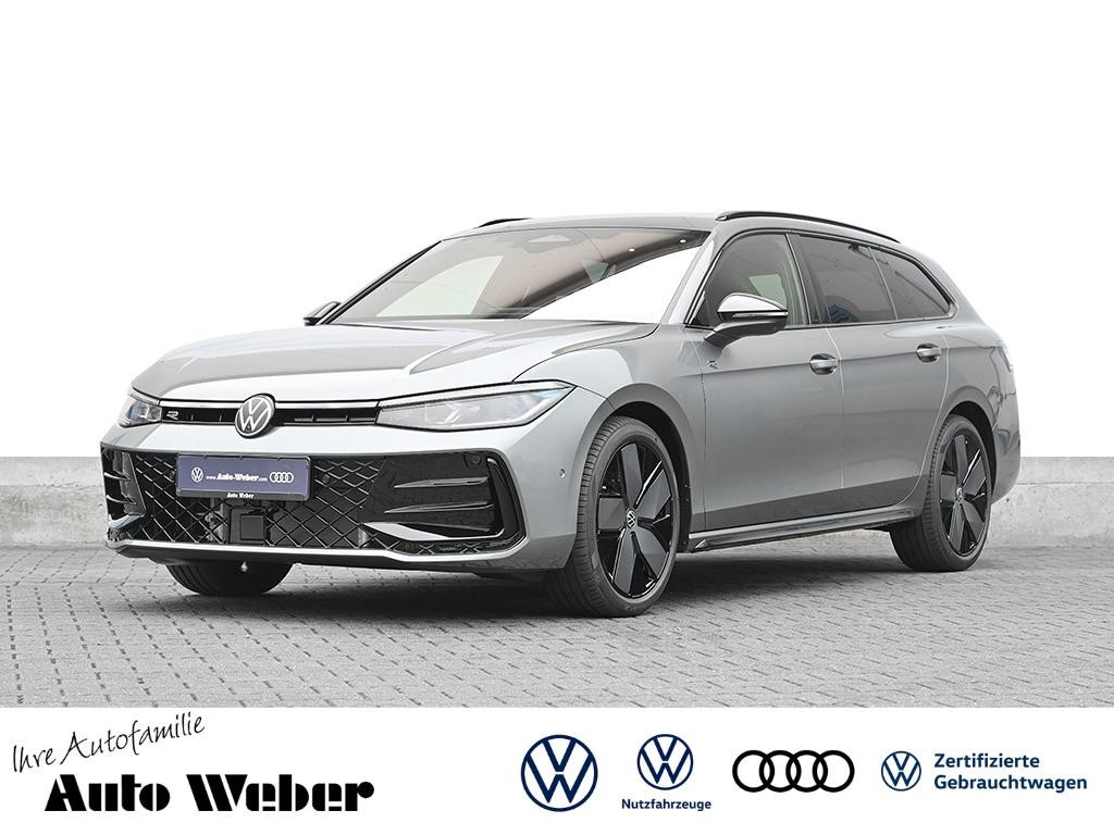 Volkswagen Passat 4Motion DSG R-Line 2.0 TDI