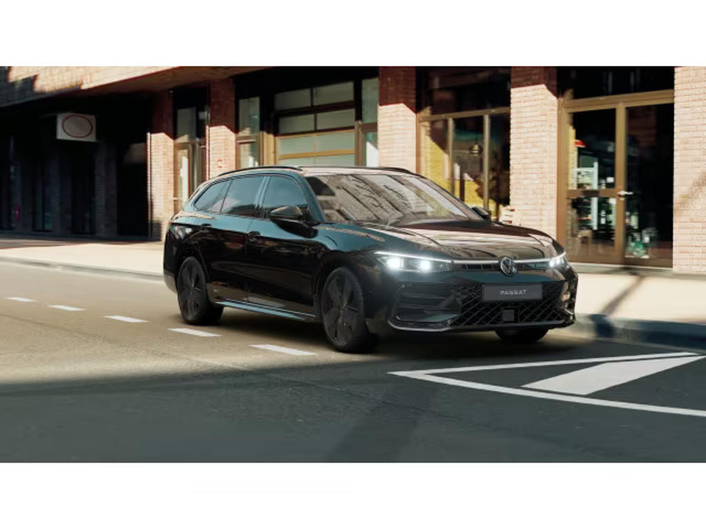 Volkswagen Passat 4Motion DSG Variant R-Line 2.0 TDI