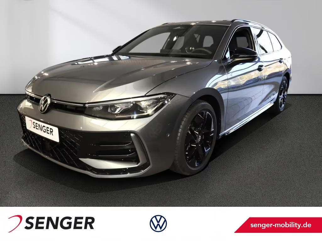 Volkswagen Passat Variant R-Line