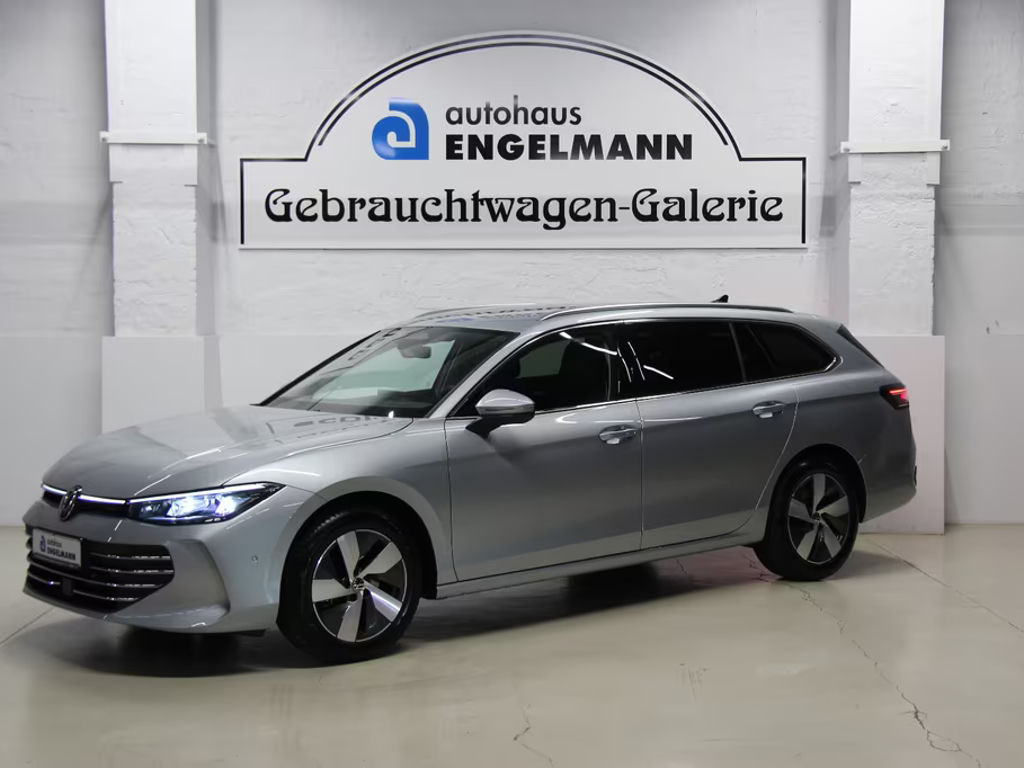 Volkswagen Passat Variant 1.5 eTSI