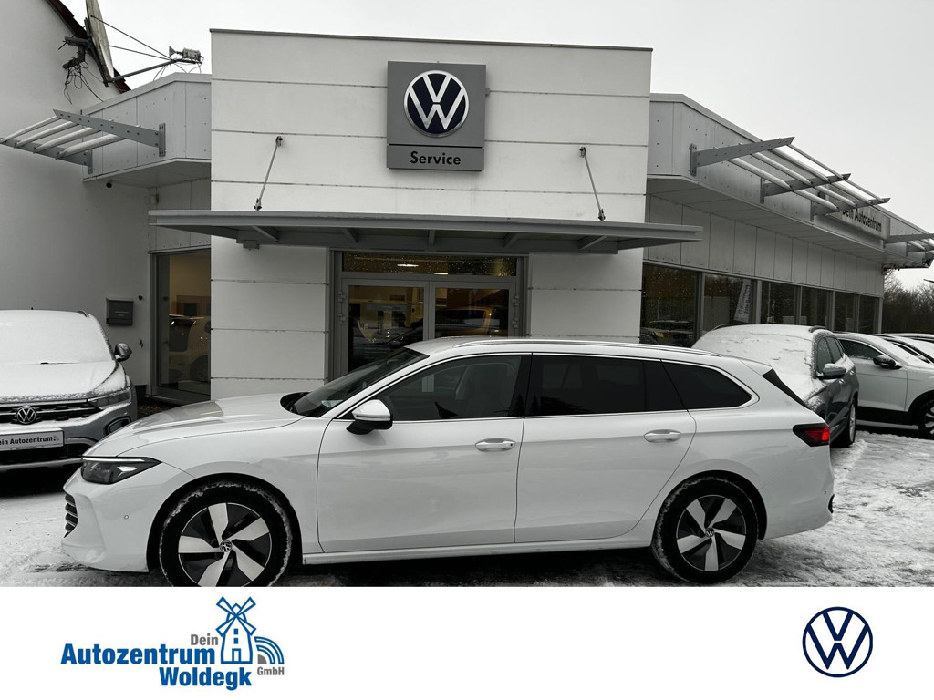 Volkswagen Passat Business DSG Variant 2.0 TDI