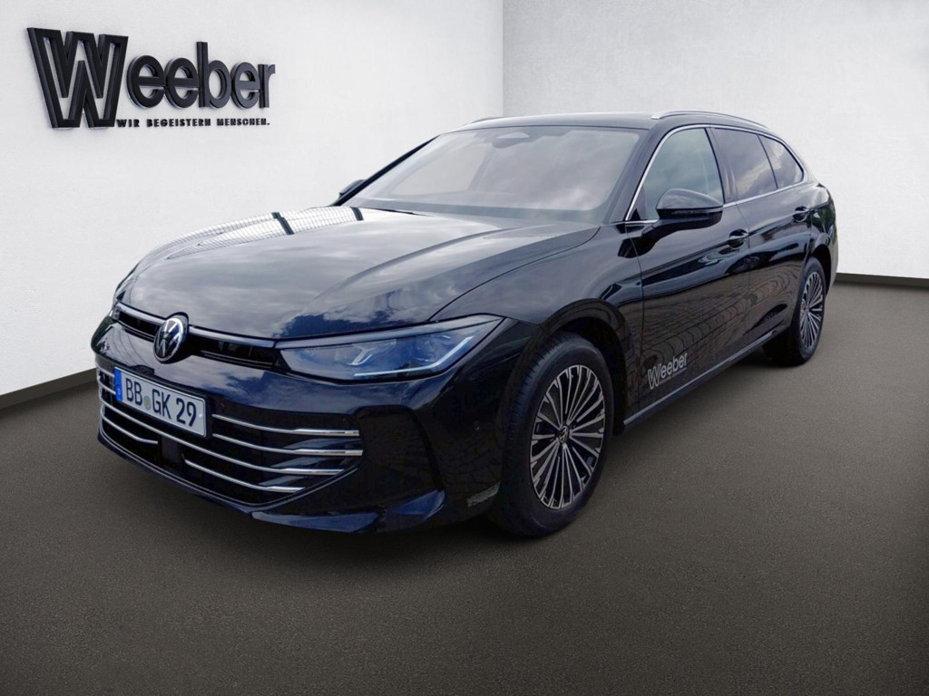 Volkswagen Passat DSG Elegance Elegance